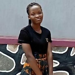 Eve Birungi